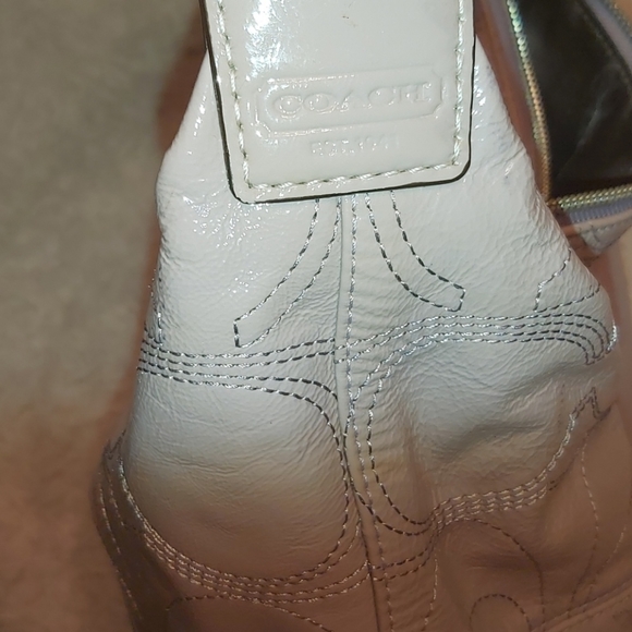 Authentic Coach Hobo Bag - Picture 8 of 9